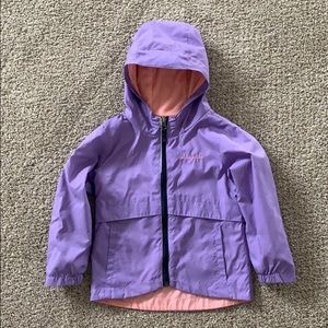 Columbia 4T Rain/Wind Jacket
